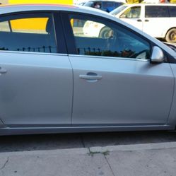 2014 Chevrolet Cruze