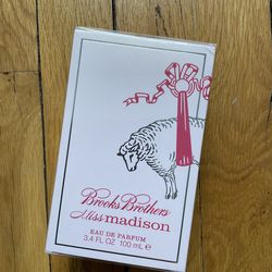 BrooksBrothers  Miss Madison Parfume