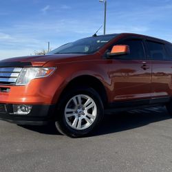 2007 Ford Edge