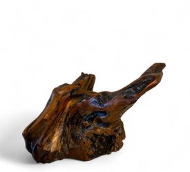 Vintage decorative wood/root burl sculpture Art Piece