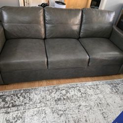 Grey Sofa