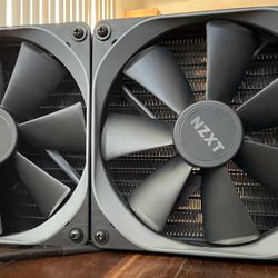 NZXT X63 - 280mm AIO