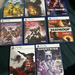 PS5 Games
