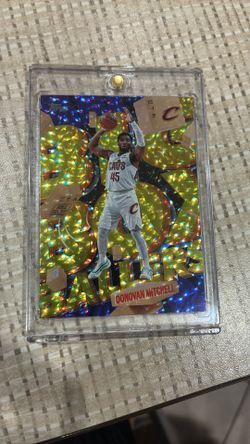🔥🔥 Topps Big Box Baller Donovan Mitchell Card #BB-33 🔥🔥