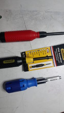 SCREWDRIVERS