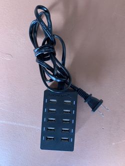 USB ports (10 ports)