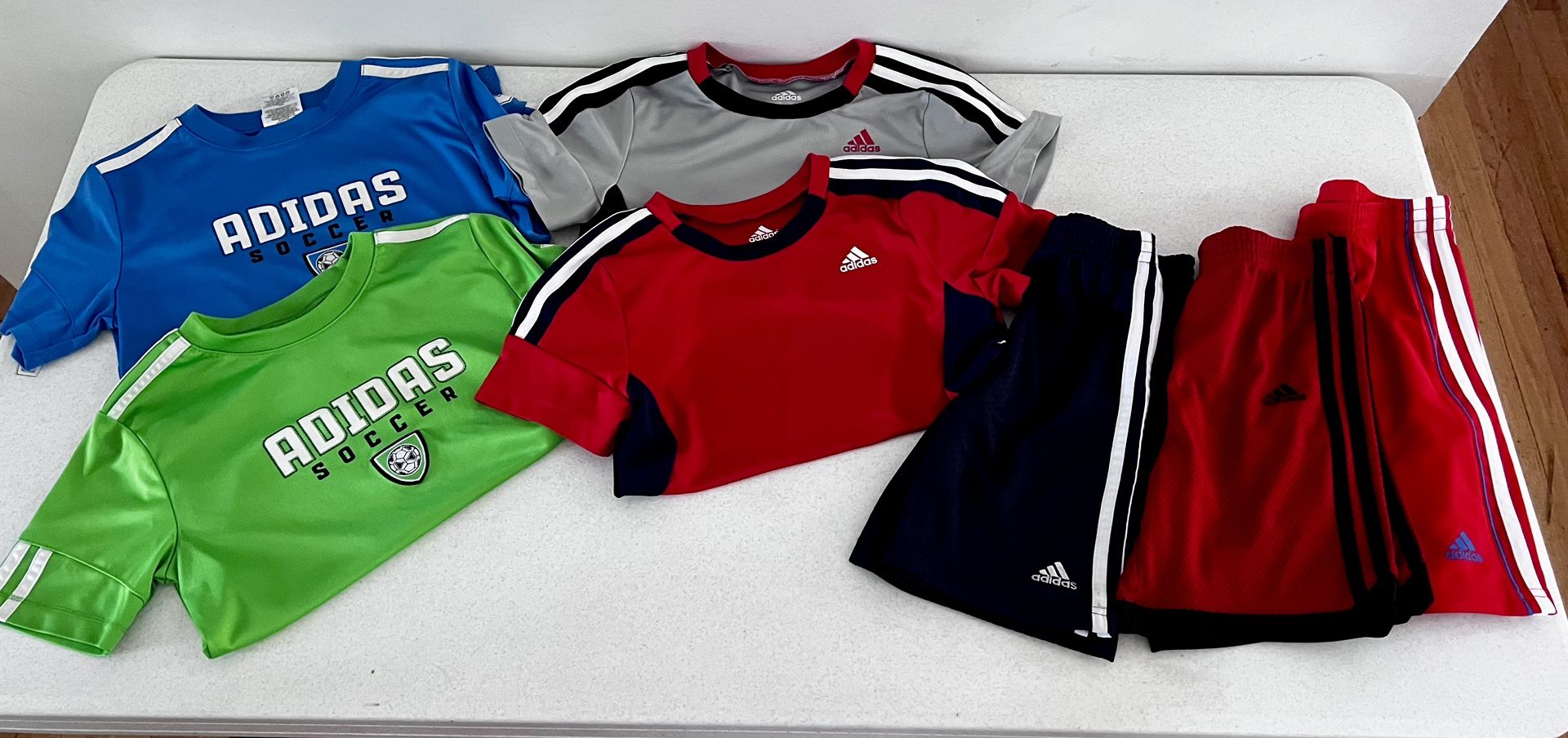 Adidas Boys Lot Size 6