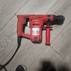Milwaukee one inch rotohammer