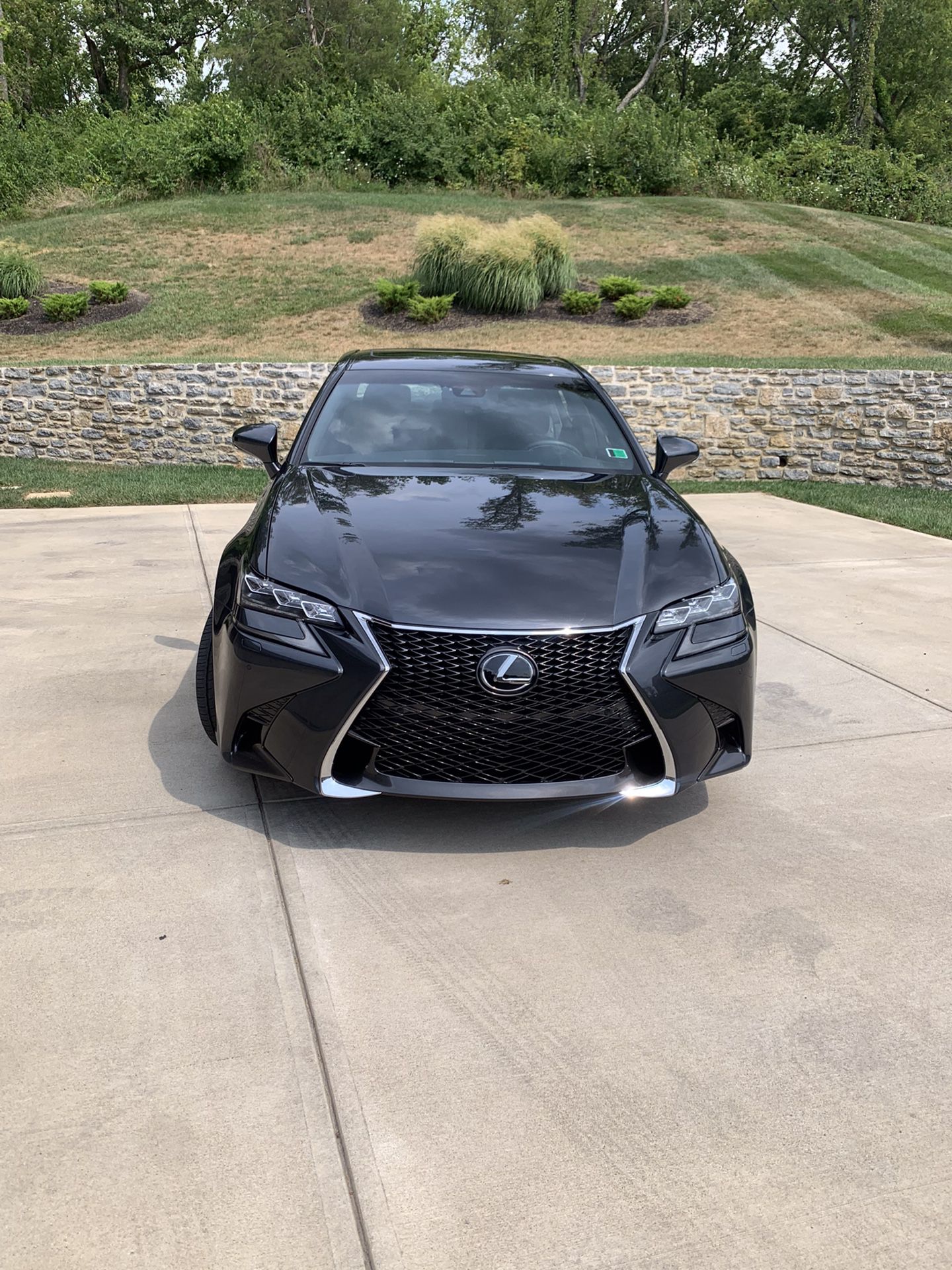 2018 Lexus GS
