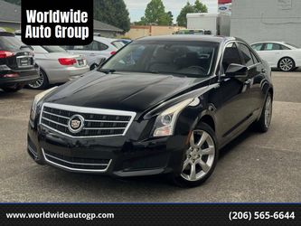 2014 Cadillac ATS
