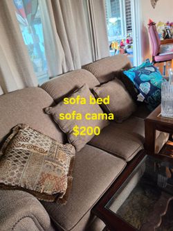 Sofa bed