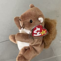 TY Beanie Babies - Squirrel