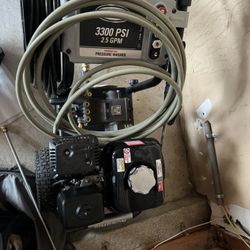 Simpson Powerwasher 3300 PSI