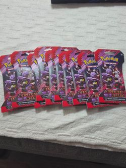 Pokemon  Destined Rivals Sleeved Booster Pack