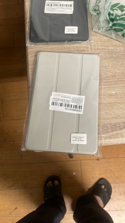 Galaxy Tab 8.7 A9 Case Gray