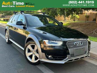 2016 Audi allroad