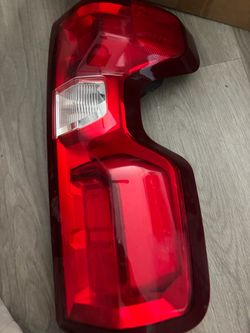 2010 - 2023 silverado led tail light