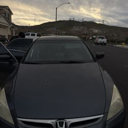 Honda Accord 