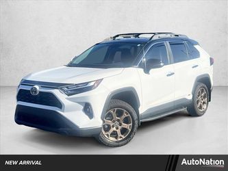 2025 Toyota RAV4 Hybrid