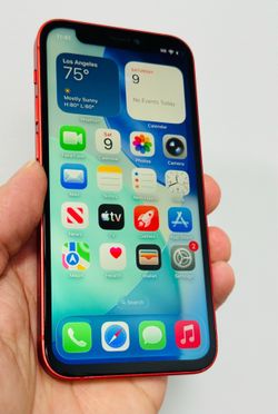 Unlocked iPhone 12 Mini | Deabloqueado