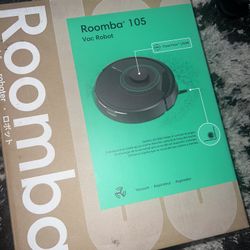 iRobot Roomba 105 