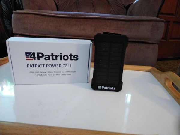 4Patriots Patriot Power Cell 