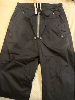 Rick Owens Men’s Pants