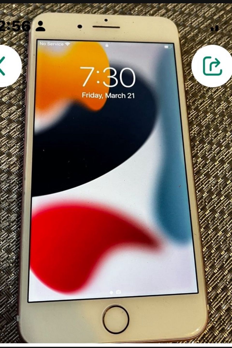 iPhone 7 Plus Excellent Condition Like New $90