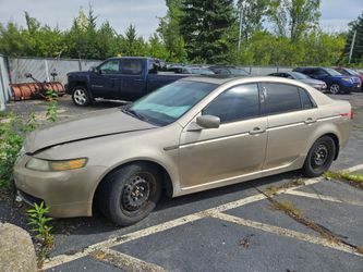 2006 acura TL for parts