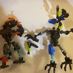Lego Bionicle Parts