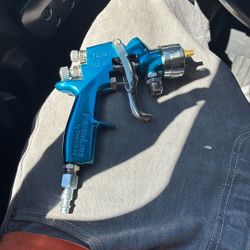 Paint gun 