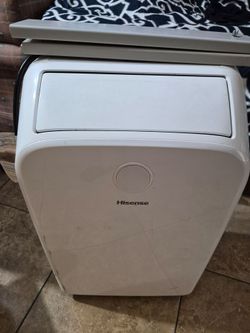 Portable A/C