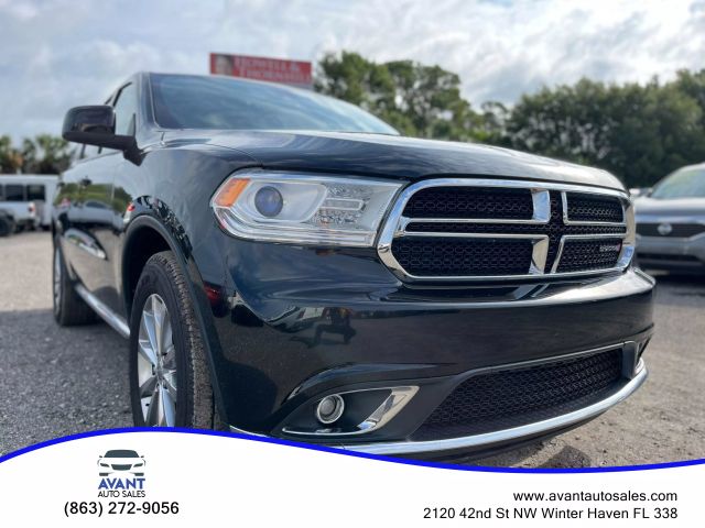 2017 Dodge Durango
