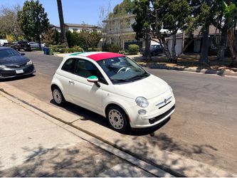 2015 Fiat 500