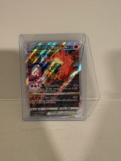 Pokémon Charizard VSTAR SWSH262
