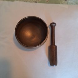 Tibetan Singing Bowl