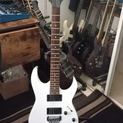 Ibanez RG120 With INF Pickups Plus Tremolo 
