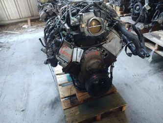 6.0 Lq9 Engine