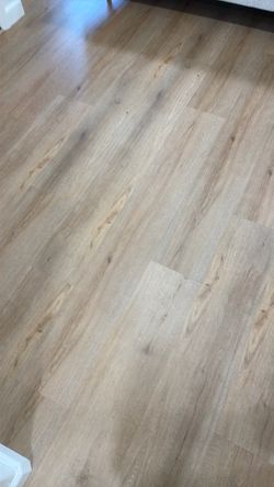 Oakland Camel water proof vinyl flooring
