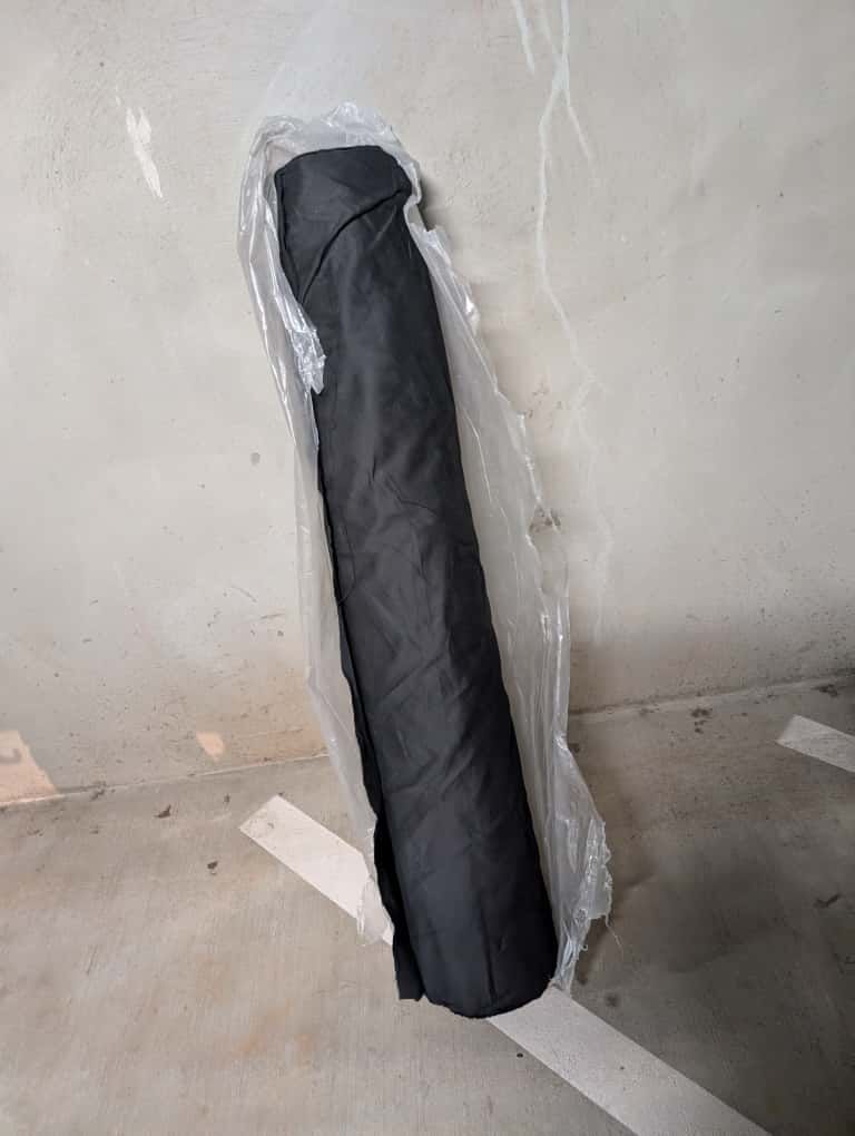 Duvetyne Black Cloth 