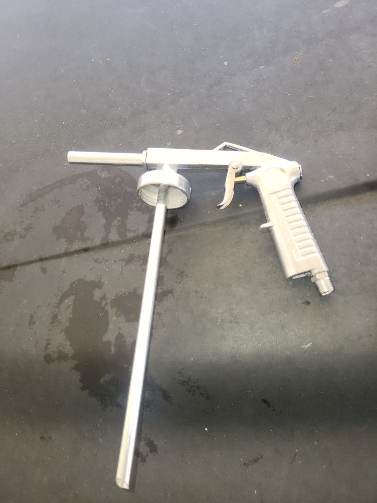 Brand New Raptor Bedliner Spray Gun