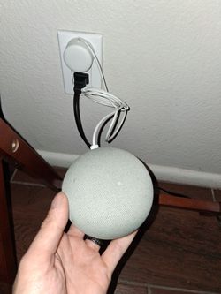 Google Nest Mini Smart Speaker
