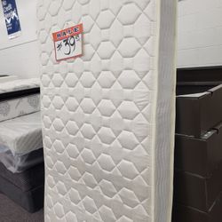 🔥TWIN SIZES MATTRESS 🔥DELIVERY AVAILABLE FOR $40🔥