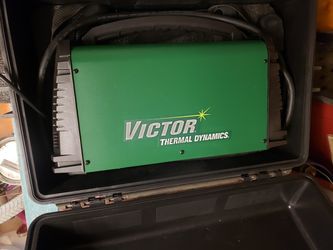 Victor therman dynamics plasma cutter