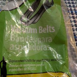 One New Bissell Vacuum Belt 