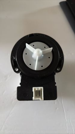 Washer drain pump AMI part DC 31–000548