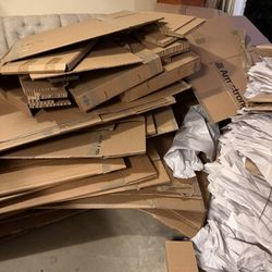 Packing/moving Materials