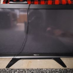 50' Panasonic Plasma Tv
