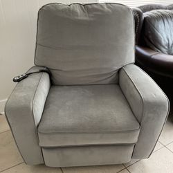 Electric Glider Recliner