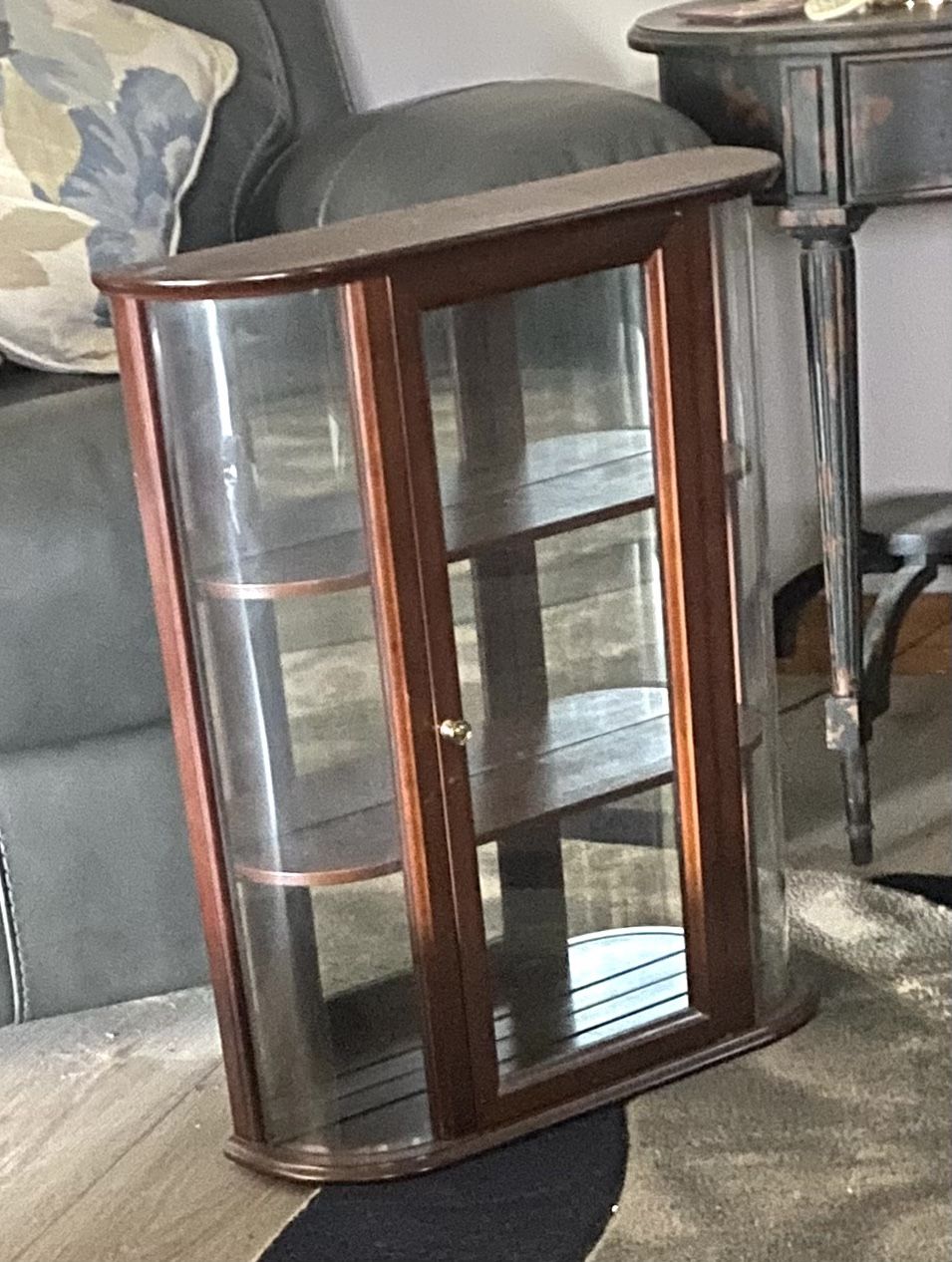 Wood Curio for Sale in Hudson, FL OfferUp